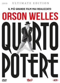 Quarto Potere di Welles Orson (1915-1985) - DVD Quarto Potere di Welles Orson (1915-1985) - DVD
