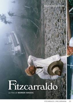 Fitzcarraldo di Herzog Werner (1942) - DVD Fitzcarraldo di Herzog Werner (1942) - DVD