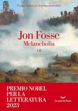 Melancholia  di Fosse Jon - Libro