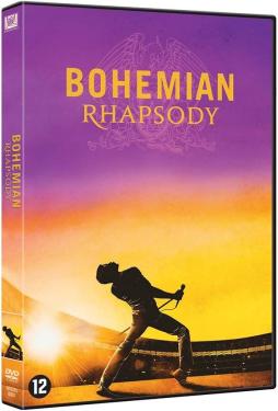 Bohemian Rhapsody di Singer Bryan (1956) - DVD