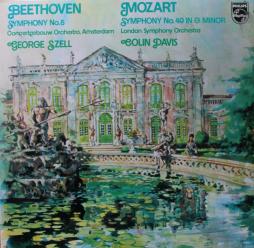 Sinfonia 40 (Davis) di Mozart W. A. (1756-1791) - CD