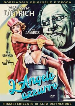 L'angelo Azzurro di Von Sternberg Josef (1894-1969) - DVD