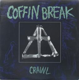 Crawl  di Coffin Break - CD
