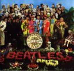 Sgt. Pepper Lonely Hearts Club Band  di Beatles - CD