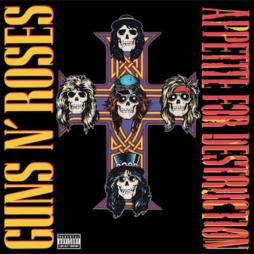 Appetite For Destruction di Guns N' Roses - CD Appetite For Destruction di Guns N' Roses - CD