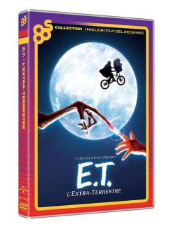 E.T. L'extra-terrestre di Spielberg Steven (1946) - DVD E.T. L'extra-terrestre di Spielberg Steven (1946) - DVD