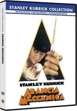 Arancia Meccanica di Kubrick Stanley (1928-1999) - DVD