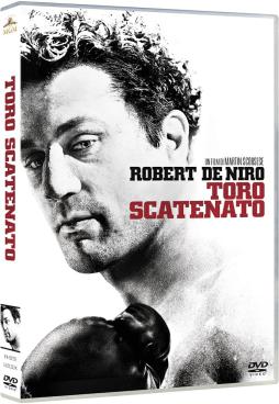 Toro Scatenato di Scorsese Martin (1942) - DVD Toro Scatenato di Scorsese Martin (1942) - DVD