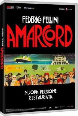Amarcord di Fellini Federico (1920-1993) - DVD Amarcord di Fellini Federico (1920-1993) - DVD