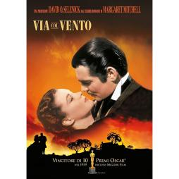 Via Col Vento di Fleming Victor (1889-1949) - DVD