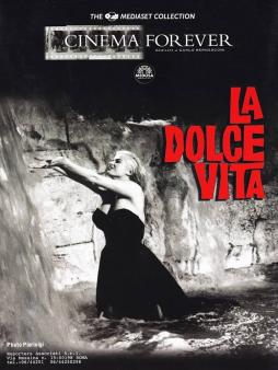 La Dolce Vita di Fellini Federico (1920-1993) - DVD
