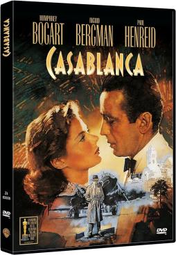 Casablanca di Curtiz Michael (1886-1962) - DVD Casablanca di Curtiz Michael (1886-1962) - DVD