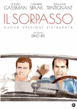 Il Sorpasso di Risi Dino (1916-2008) - DVD Il Sorpasso di Risi Dino (1916-2008) - DVD