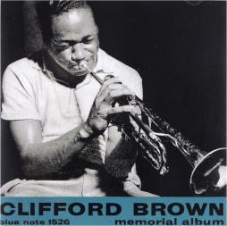 Memorial Album  di Clifford Brown - CD