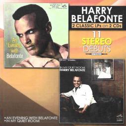 2_Classic_LP_S_On_2_CD_S_-Harry_Belafonte 2_Classic_LP_S_On_2_CD_S_-Harry_Belafonte