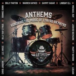Anthems: Honoring The Music Of Lynyrd Skynyrd di Artimus Pyle - CD