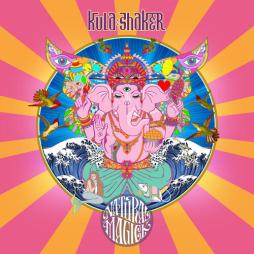 Natural Magick di Kula Shaker - CD