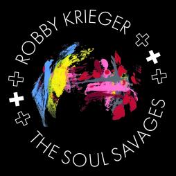 The Soul Savages di Robby Krieger - CD