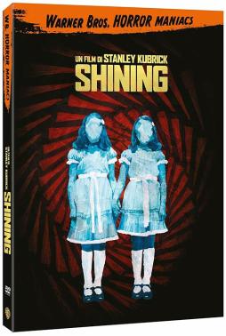 The Shining di Kubrick Stanley (1928-1999) - DVD The Shining di Kubrick Stanley (1928-1999) - DVD