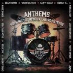 Anthems: Honoring The Music Of Lynyrd Skynyrd di Artimus Pyle - CD