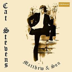 Matthew & Son  di Cat Stevens - CD