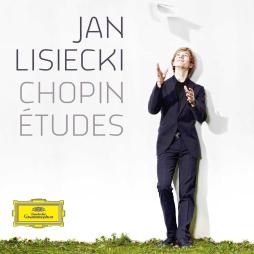 Studi (Lisiecki) di Chopin Frederic (1810-1849) - CD