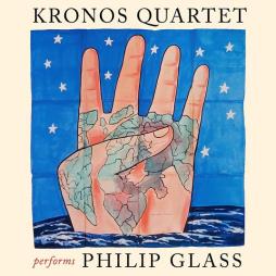 Kronos Quartet Performs Philip Glass di Glass Philip (1937) - CD
