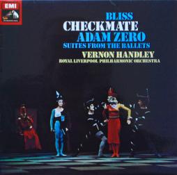 Checkmate - Adam Zero Suites From Ballett (Handley) di Bliss Arthur (1891-1975) - CD