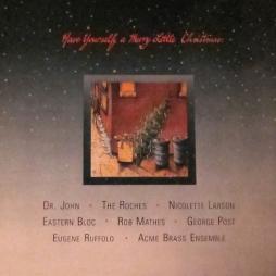 Have Yourself A Merry Little Christmas di Dr. John & Others - LP