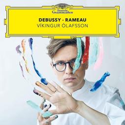 Debussy - Rameau di Olafsson Vikingur (pianoforte) - CD