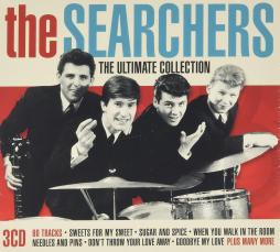 The Ultimate Collection  di Searchers - CD The Ultimate Collection  di Searchers - CD