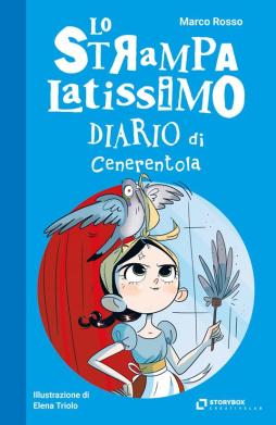 Strampalatissimo_Diario_Di_Cenerentola_(lo)_-Rosso_Marco