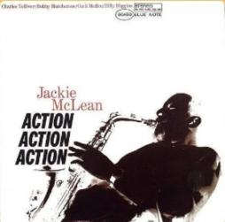 Action (Blue Note Tone Poet Series) di Jackie McLean - CD