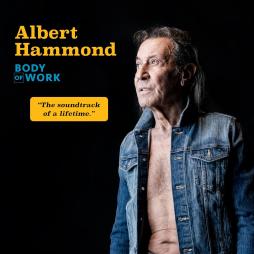 Body Of Work  di Albert Hammond Jr. - CD