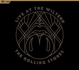 Live At The Wiltern di Rolling Stones - CD