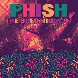 The_Spectrum_'97_(Live,_December_2_&_3,_1997)-Phish