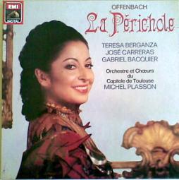 La Cantante E Il Dittatore (La Périchole) (Plasson) di Offenbach Jacques (1819-1890) - CD