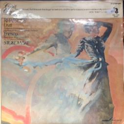 Hungarian Rhapsodies 1-3 (Enesco), Roumanian Rhapsodies OP. 1 (Stokowski) di Liszt Franz (1811-1886) - CD