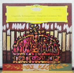 Messa D'Incoronazione Ungherese  di Liszt Franz (1811-1886) - CD