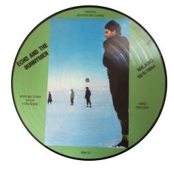 Milano 18 /5/ 1984 di Echo &amp; The Bunnymen - LP