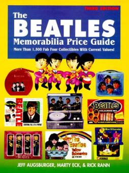 The Beatles Memorabilia Price Guide 2 Ed.  di Aavv - Libro