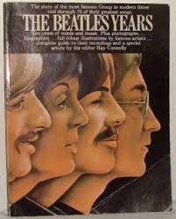 Beatles Years (the) (spartito)  di Aavv - libri