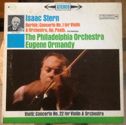 Bartòk: Concerto N. 1/ Viotti: Concerto N. 22 di Stern Isaac - CD