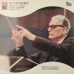 Mendelssohn%3A_Sinfonia_N._4%2F_Schumann%3A_Sinfonia_N._4_Klemperer-Mendelssohn_Felix_1809-1847