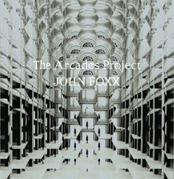 The Arcade Project  di John Foxx - CD