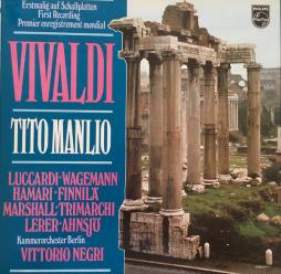 Tto Manlio di Vivaldi Antonio (1678-1741) - LP