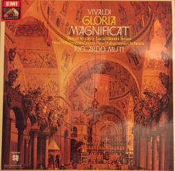 Gloria/ Magnificat (Muti) di Vivaldi Antonio (1678-1741) - LP