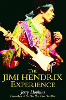 Jimi Hendrix Experience  di Hopkins Jerry - Libro