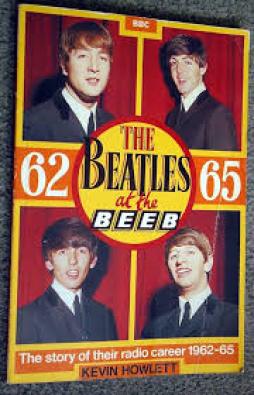 Beatles At The Beeb 1962-65  di Howlett - Libro