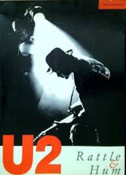 U2 Rattle & Hum  di Aavv - Libro